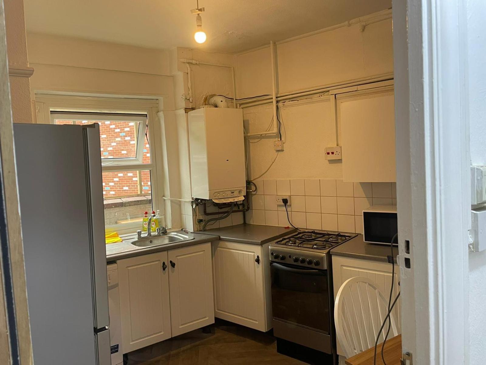 Rahal Hackney Apartment London Exterior photo